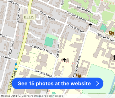 Culver Road, Winchester, SO23 - Photo 1