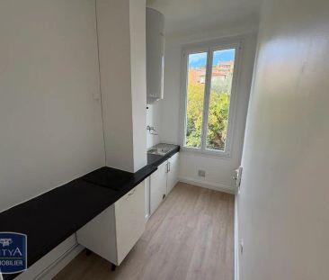 Appartement à louer 2 pièces 32.95m² - Photo 2