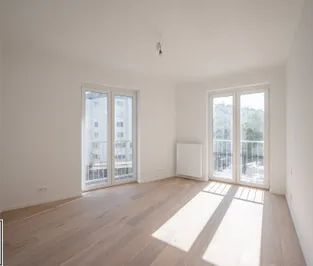 Zweitbezug nach Generalsanierung in der Taborstraße 63 - perfekt angebunden: 3 Zimmer inkl. Wohnküche + Balkon; ab 01.02.27 verfügbar! - Photo 1