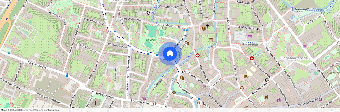 Brouwersstraat 4/02.07, 3000 Leuven