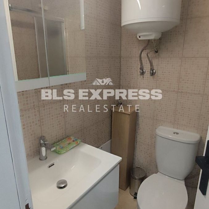 Studio/Γκαρσονιέρα για ενοικίαση Εκτενοπόλ (Κομοτηνή) - Φωτογραφία 1