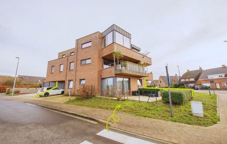 Ruim gelijkvloers appartement met 1 slaapkamer op centrale ligging te Beernem - Photo 4