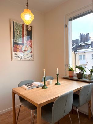 Brännkyrkagatan, Stockholm - Foto 1