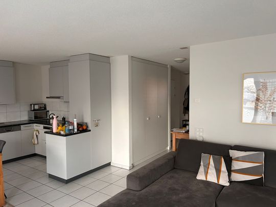 Luxurious 4.5-room apartment with balcony in Langenthal - Foto 1