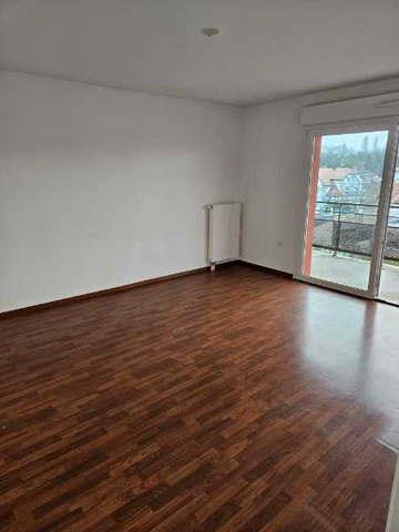 Location : Appartement 2 pièces 48 m2 – STRASBOURG - Photo 2