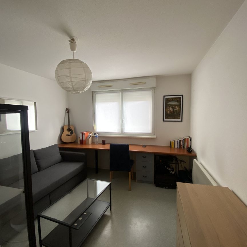 Location Appartement 1 pièce 20m² STRASBOURG 67000 - Photo 1