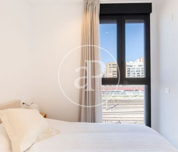 Flat for rent with views in Ruzafa (Valencia) - Photo 5