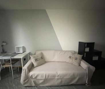 TOULOUSE / Location Appartement 1 Pièce 31 m² - Meublé - Photo 1