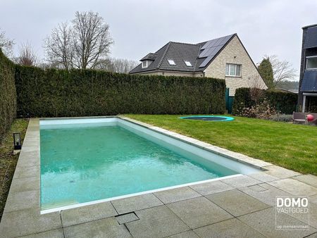 Energiezuinige woning gelegen te Lummen - 187m² - energielabel A - Foto 5