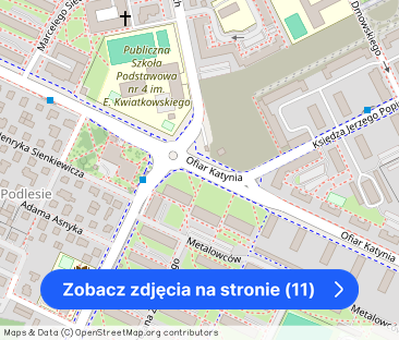 Kawalerka | 29,1 m² | Stalowa Wola | ul. Ofiar Kat – zdjęcie 1