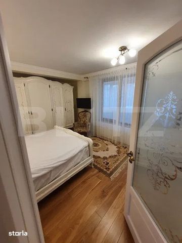 Inchirere apartament 3 camere, 120 mp + terasa 70 mp, zona Centru Civi - Fotografie 4