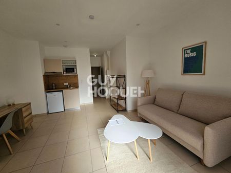 Location Appartement 1 pièce Meublé 27m² PERPIGNAN 66000 - Photo 2