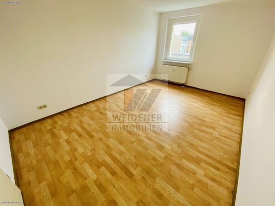 Süd-Balkon, Wintergarten & Mietergarten – 3 Zimmer Wohnung mit Badewanne in Debschwitz! - Photo 1