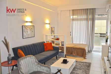 Studio/Γκαρσονιέρα για ενοικίαση - Λάρισα, - Photo 3