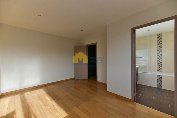 Appartement Sainte Genevieve Des Bois 2 pièce(s) 46.99 m2 - Photo 1