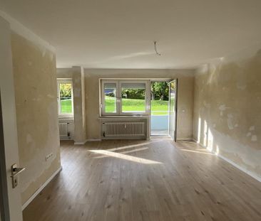 Demnächst frei! 2-Zimmer-Wohnung in Hagen Helfe - Photo 1