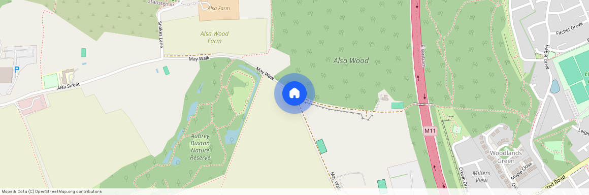 Eastfield Stables, May Walk, Elsenham Road, CM24