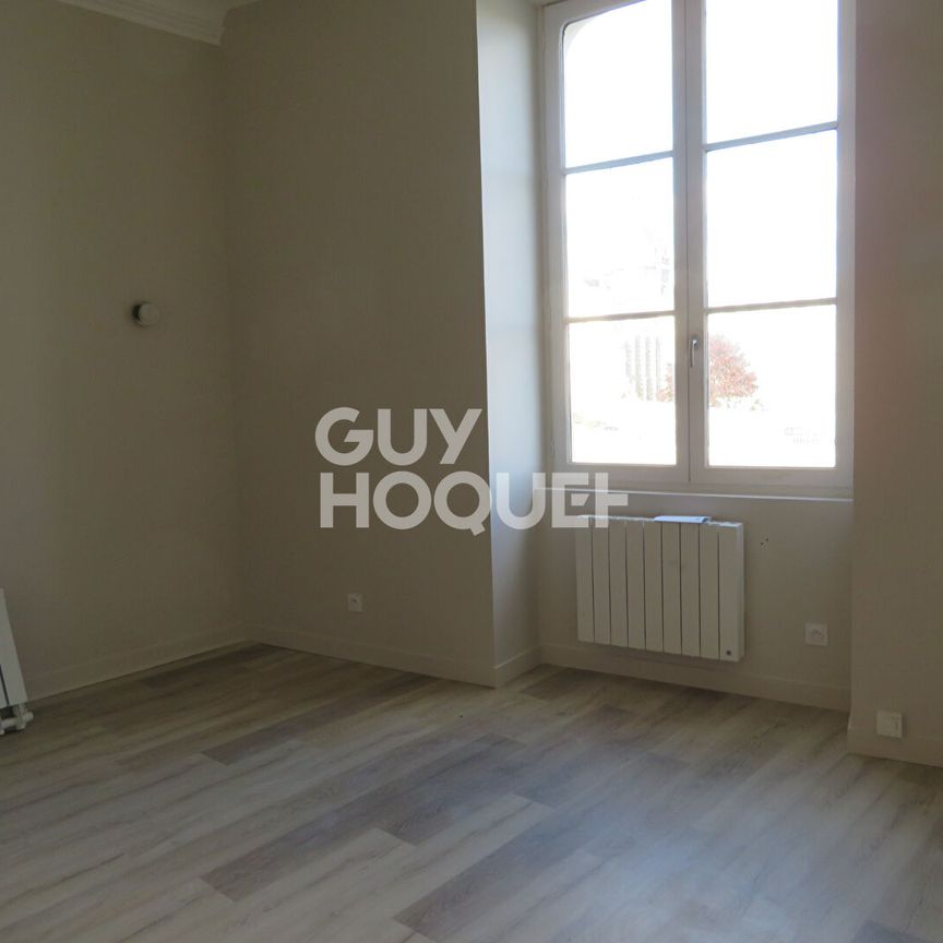 Appartement Chateau Gontier Sur Mayenne 2 pièce(s) 34 m2 - Photo 1