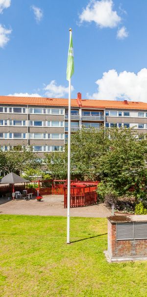 Hvitfeldtsgatan, Halmstad - Photo 1