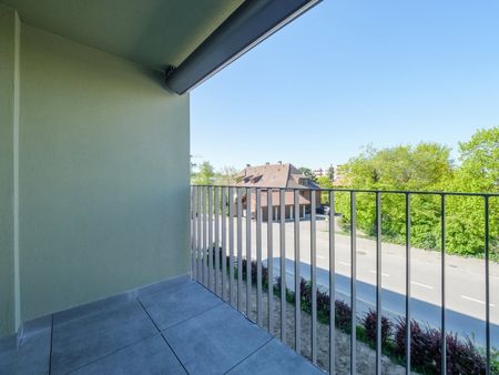 3.5 Zimmer, 86 m², 1. Stock - Foto 2