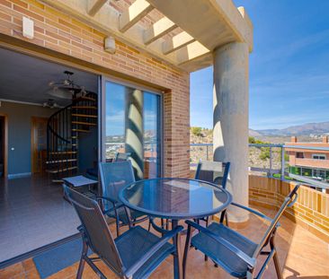 Ático de alquiler en Calle Ponent, Las Azaleas - Alkadir - Photo 1