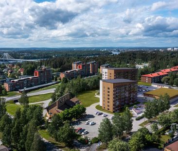 Carlshöjd, Umeå, Västerbotten - Foto 1