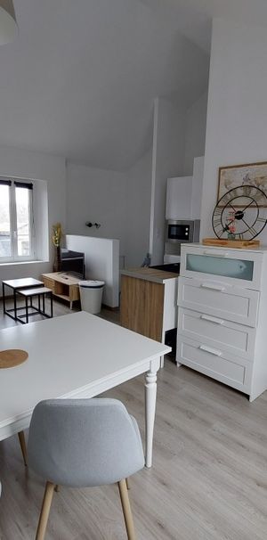 Location Appartement 1 pièce 24m² LE TREPORT 76470 - Photo 1