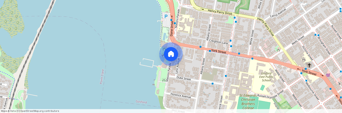 Unit 101/63 Masons Parade, Point Frederick