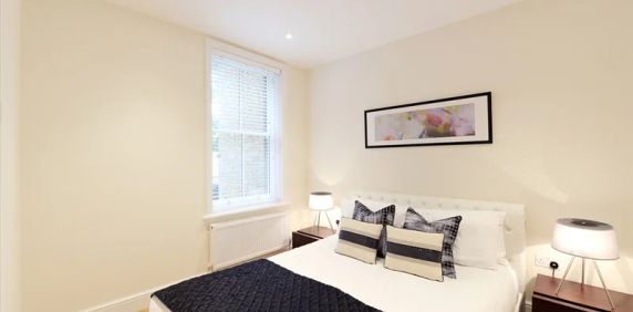 ONE BEDROOM FLAT HAMMERSMITH - Photo 2