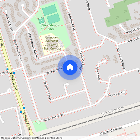 739 Edgewood Road, Pickering