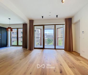 Appartement met één slaapkamer in Bruxelles - Photo 1