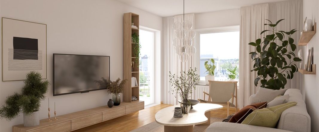 Sundsgatan 12 B - Foto 1