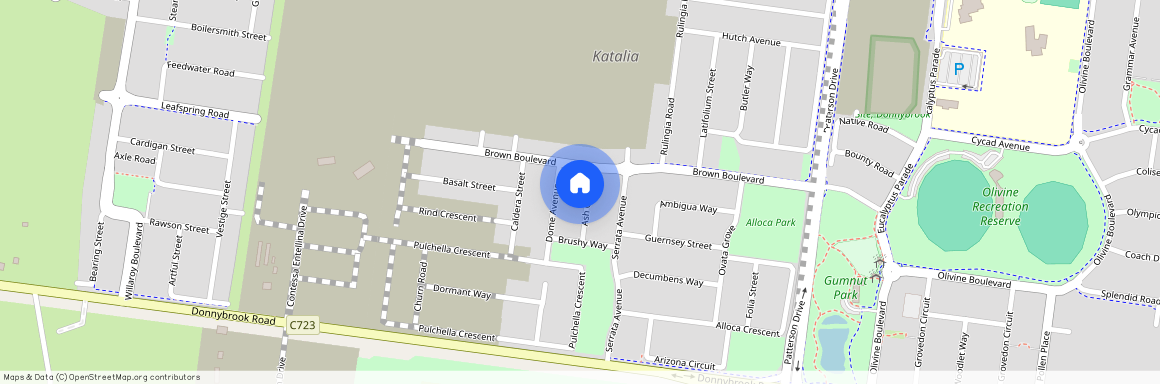 8 Ash Grove, Vic 3064, Donnybrook