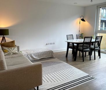 Room in a Shared Flat, Norlem Court, SE8 - Photo 5