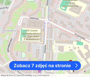 Komfortowe mieszkanie po remoncie z parkingiem Żoliborz - Zdjęcie 1
