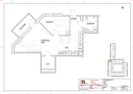Torpstigen 2H, Eslöv Centrum - Photo 2