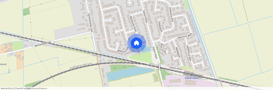 Flax Mill Walk, Gilberdyke, Brough, East Yorkshire, HU15