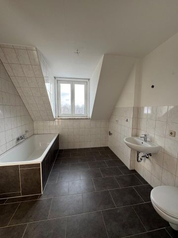 3-Raum-Wohnung | Maisonette | Sonneberg - Foto 2