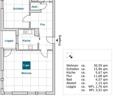 Berliner Str. 27a, 01067 Dresden OT Friedrichstadt - Photo 5