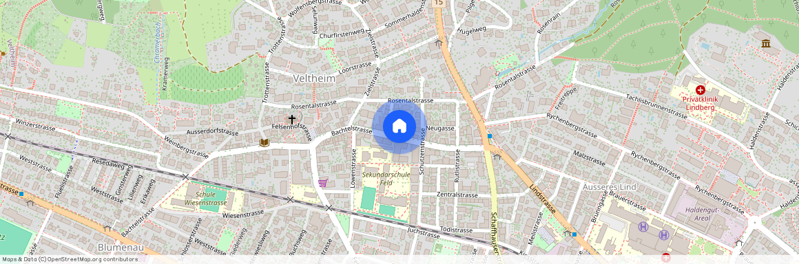 8400, Winterthur, Bachtelstrasse, 20