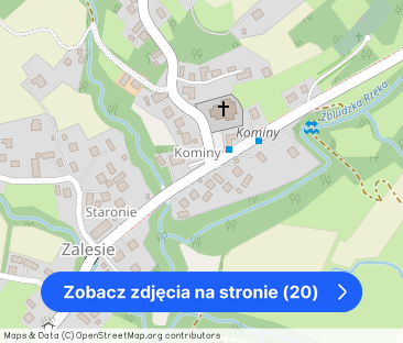 Na wynajem dom w Zalesiu koło Buku – zdjęcie 1
