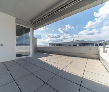 Appartement ultramoderne juste à côté de la gare de Suhr - Photo 2