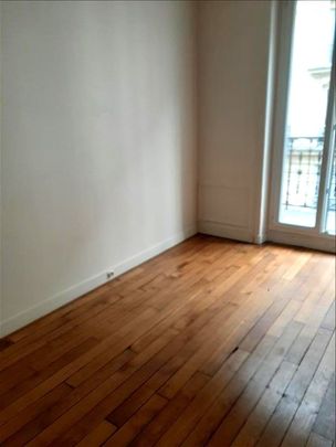 2 pièces - 37,1 m² - 2ème étage - Colocation non autorisée - Photo 1