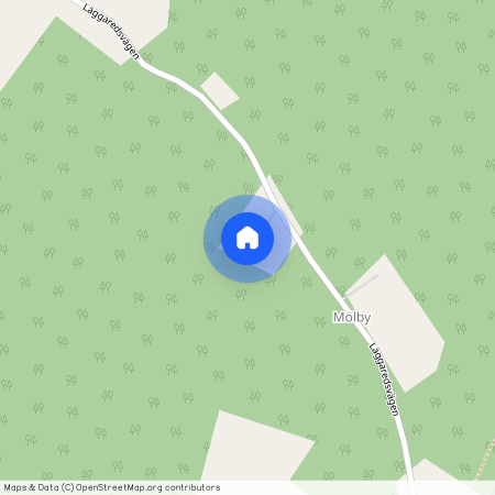 Svenljunga, Läggaredsvägen, 20D, 51276, Hillared