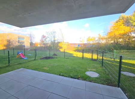 Geförderte 2 Zimmer Wohnung mit TERRASSE UND EIGENGARTEN - Gradnerstraße 186 H- Top 02 H - Foto 2