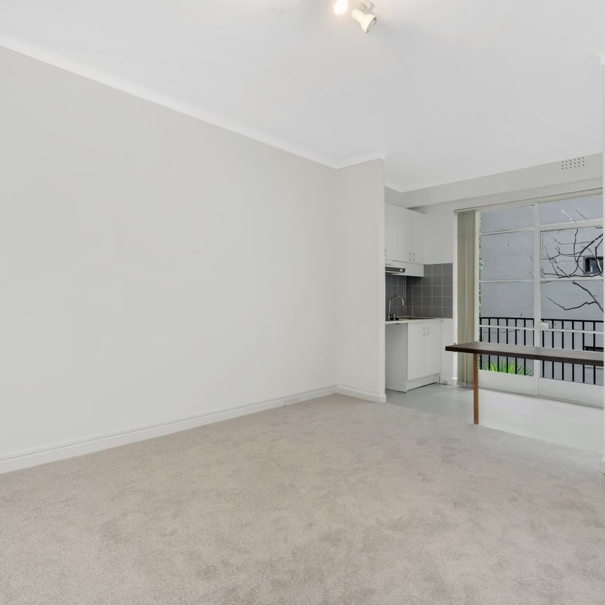 21/7 St Neot Avenue, Potts Point NSW 2011 - Studio For Rent | Domain - Photo 1