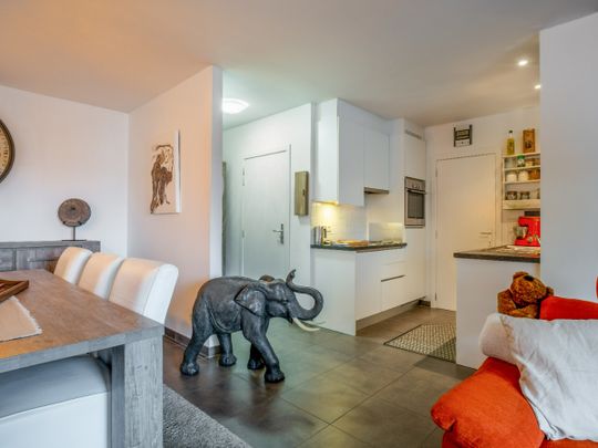 Gezellig appartement te huur in centrum Veurne - Photo 1