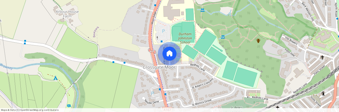 Archers Court, Neville's Cross, Durham, DH1 4BP