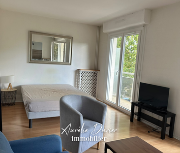 Location Appartement 1 pièce 29m² TOURS 37000 - Photo 2