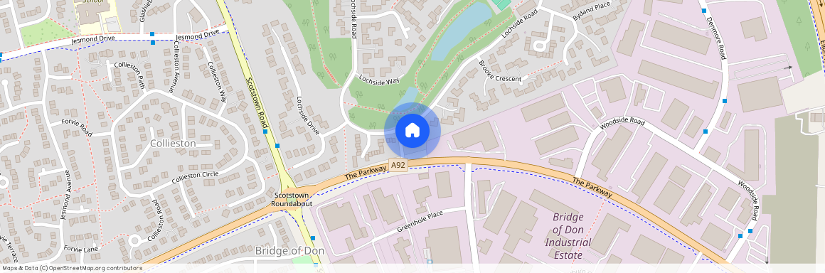 2 Lochside Road, St Cyrus, Aberdeenshire, DD10